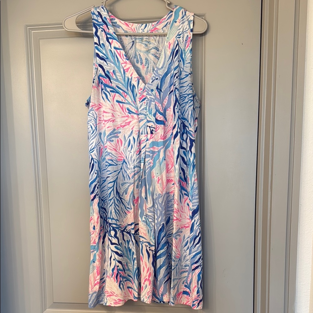 Lilly Pulitzer Tank Dress